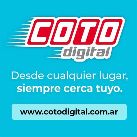 cot digital|Coto Digital en mantenimiento.